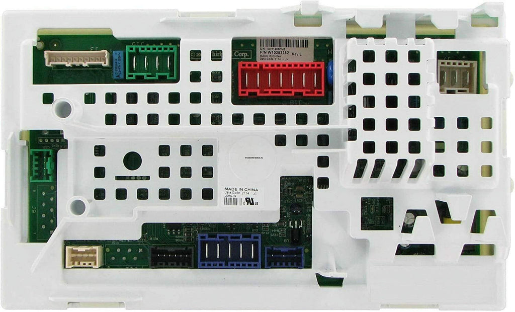 Washer Control Board O7232