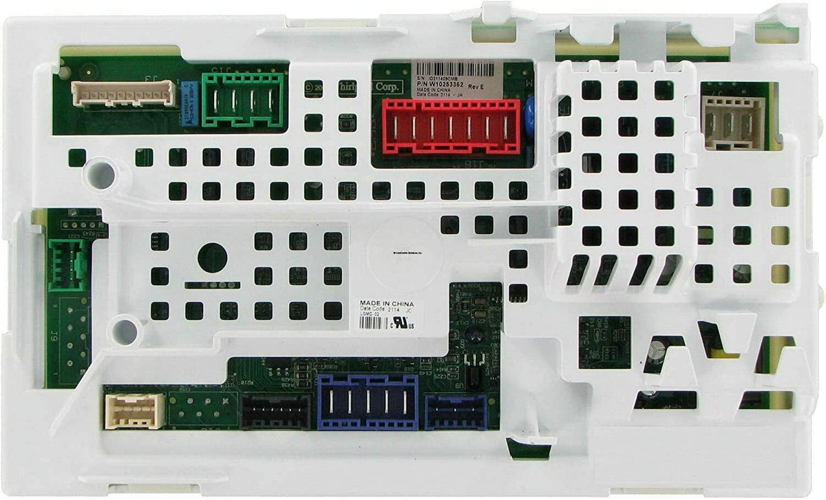 Washer Control Board O7232
