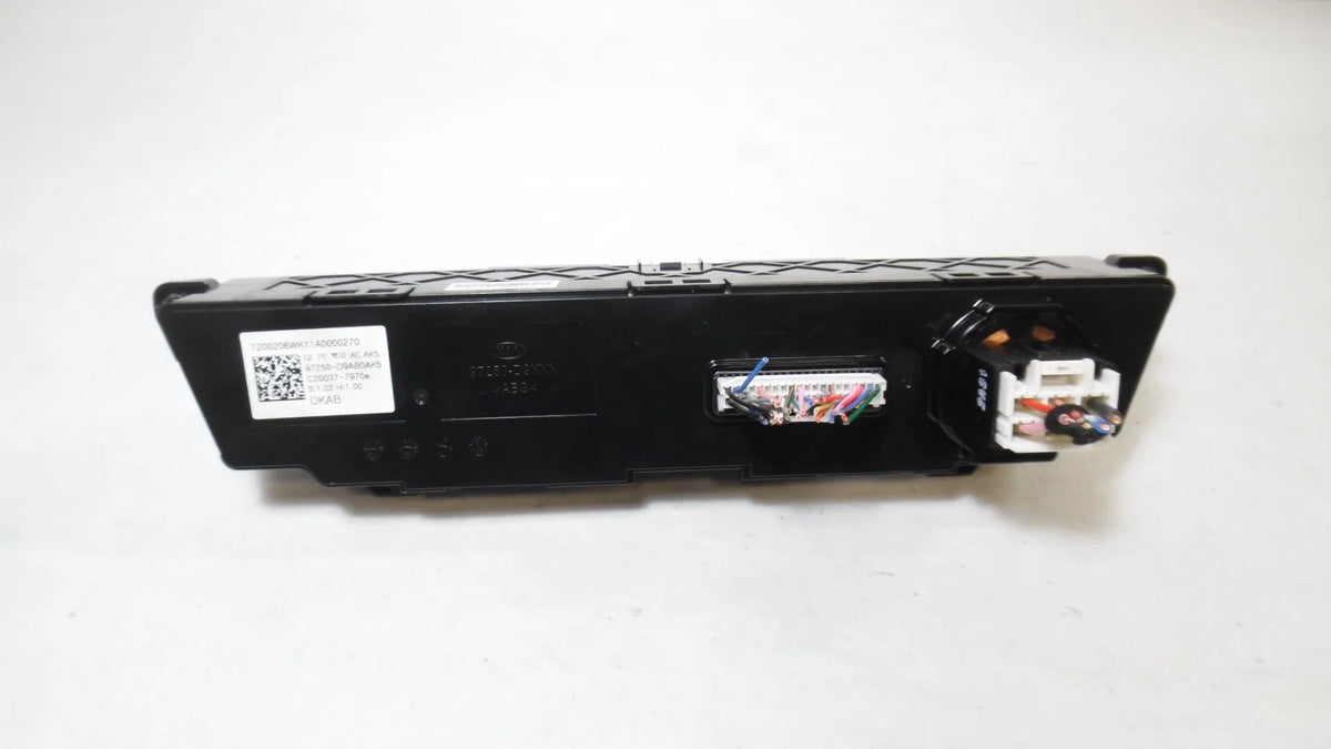 OEM Kia Sportage Manual Climate AC Heater Temperature Control I549