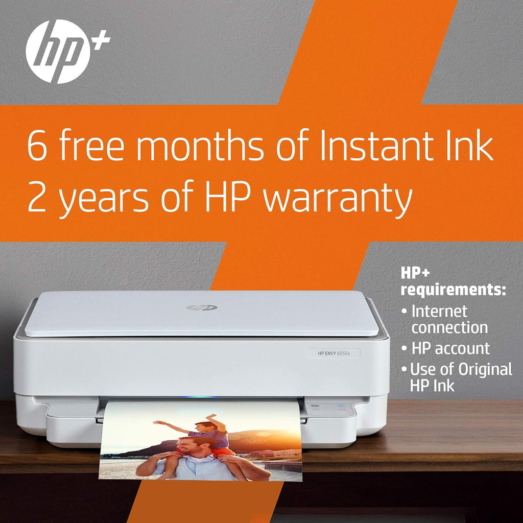 Wireless Color Printer S617