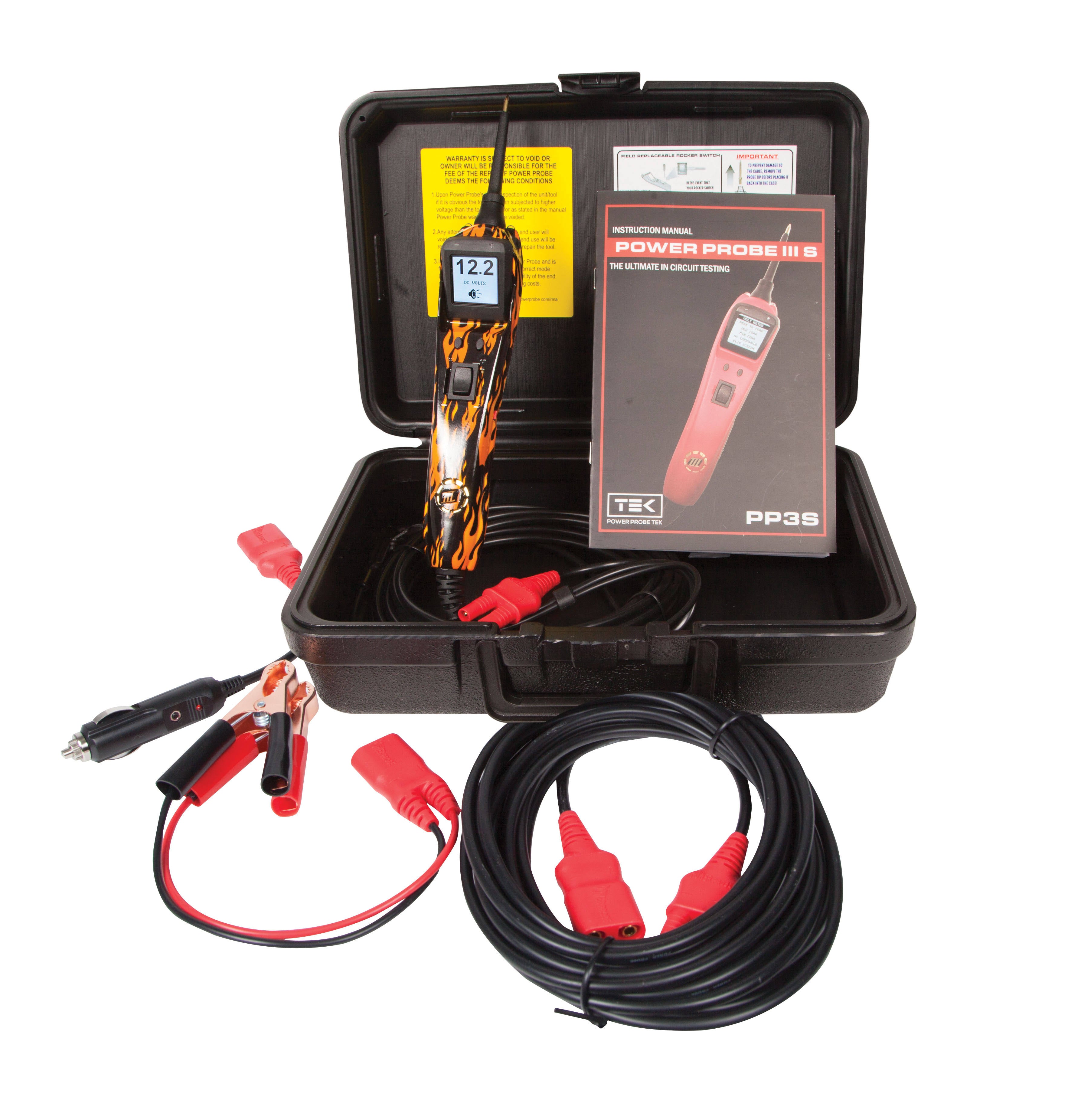 3S with Case & Accessories F1180