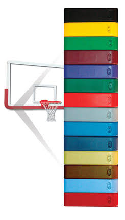 Green Backboard Padding L987