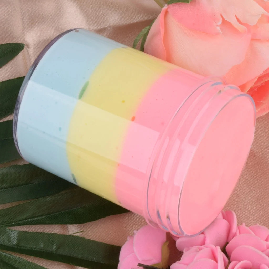 Color Slime Cotton Mud DIY Educational Decompression Toys (A Total of 5 Styles) S656434