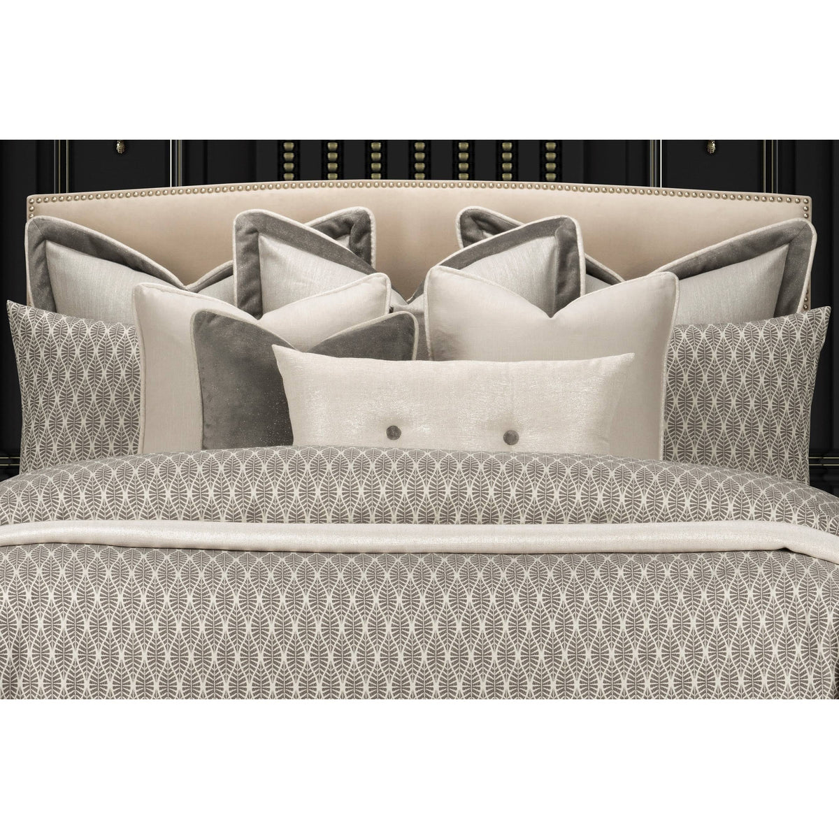 White California King Luxury Bedding Set Z280