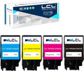 Compatible Toner Cartridge 4-Pack High Yield P316