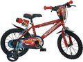 16 Bike, Red K2162