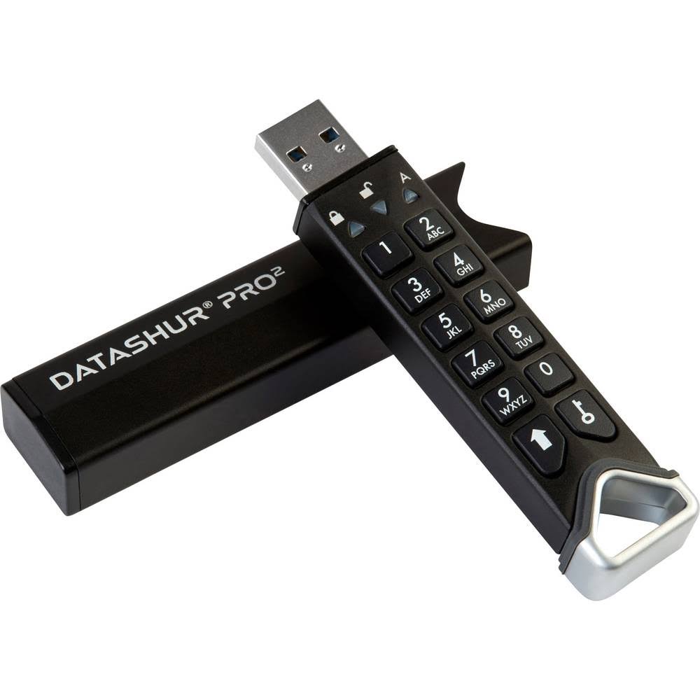 256GB Encrypted Flash Drive M965074