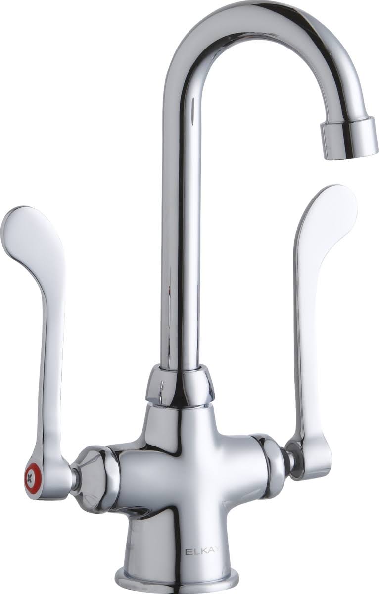 Commercial Single-Hole Faucet Z209042