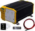 3000 Watts Power Inverter 12V to 110V Modified Sine Wave Car Inverter P577