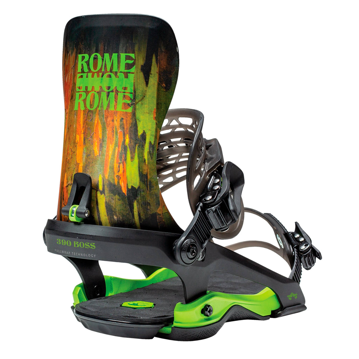 Camo Snowboard Binding O9004