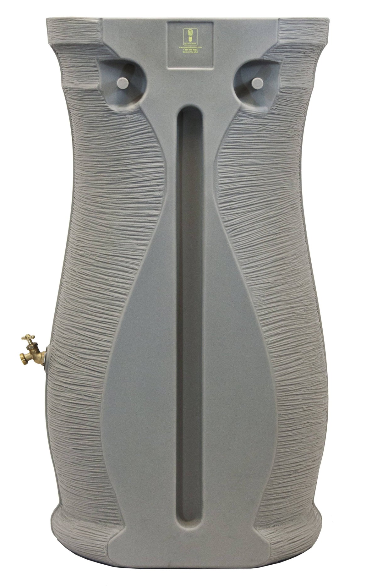 50 Gallon Rain Barrel Greige D877901