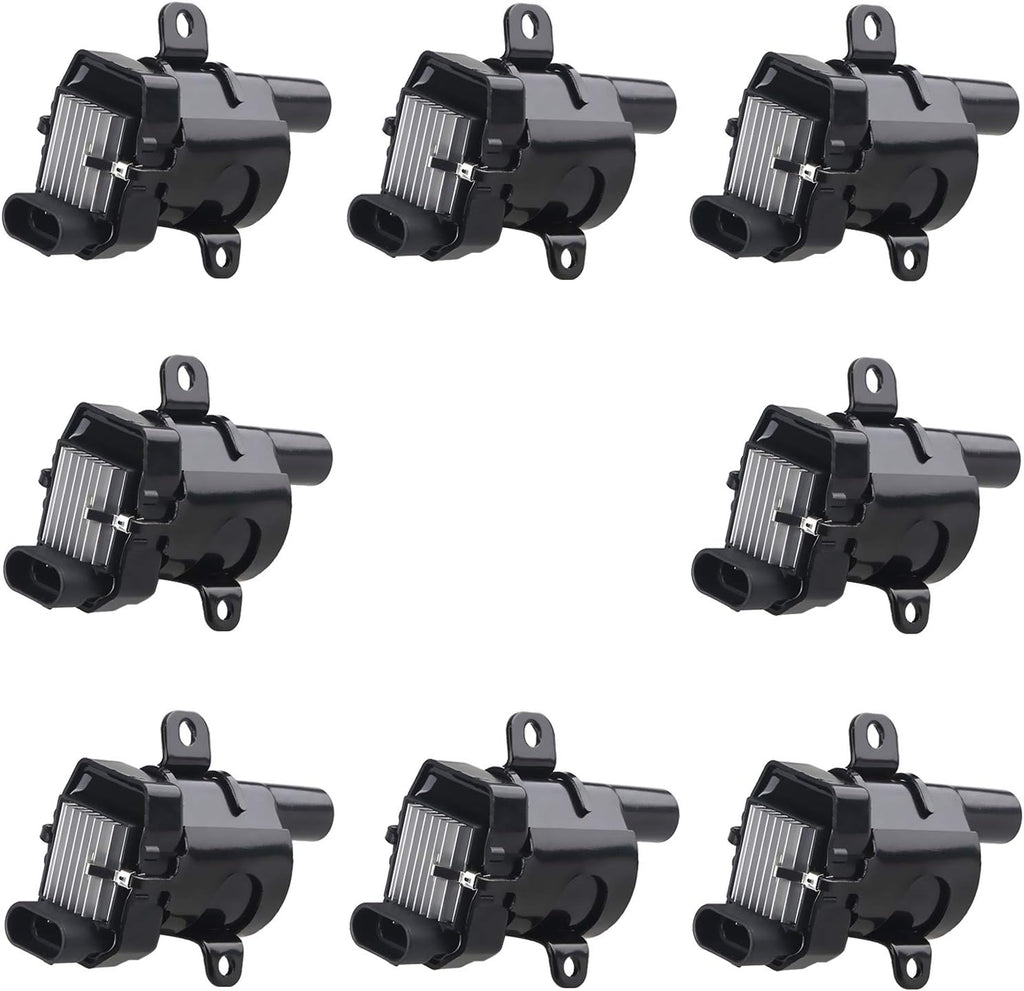 Ignition Coil Pack Pack of 8 H792731