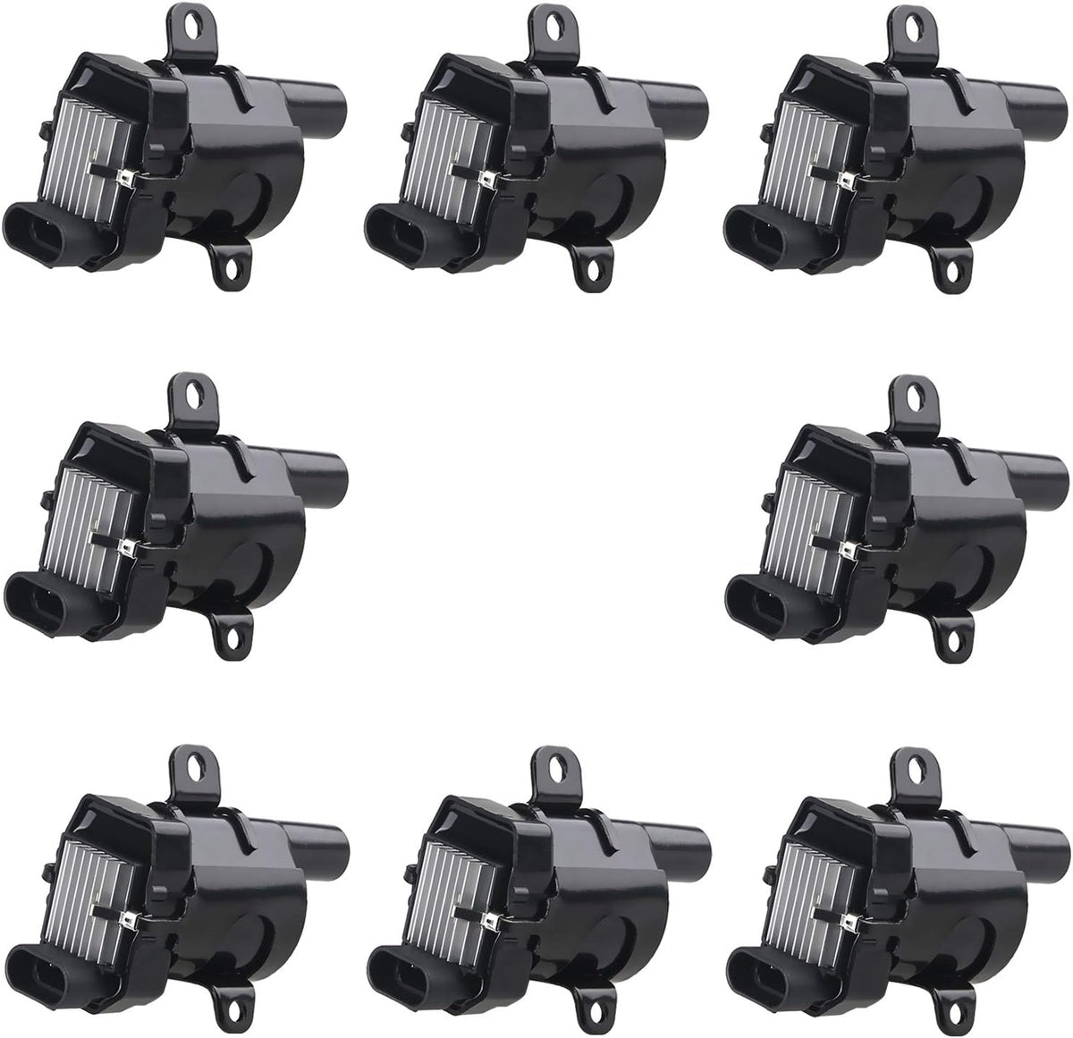Ignition Coil Pack Pack of 8 H792731