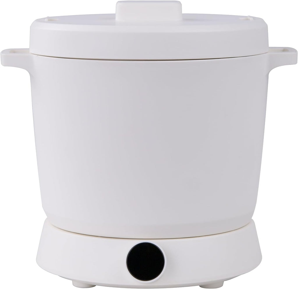 Detachable Rice Cooker and Hot Pot, 1.8L Multifunctional Electric Cooker, 800W 220V G6694
