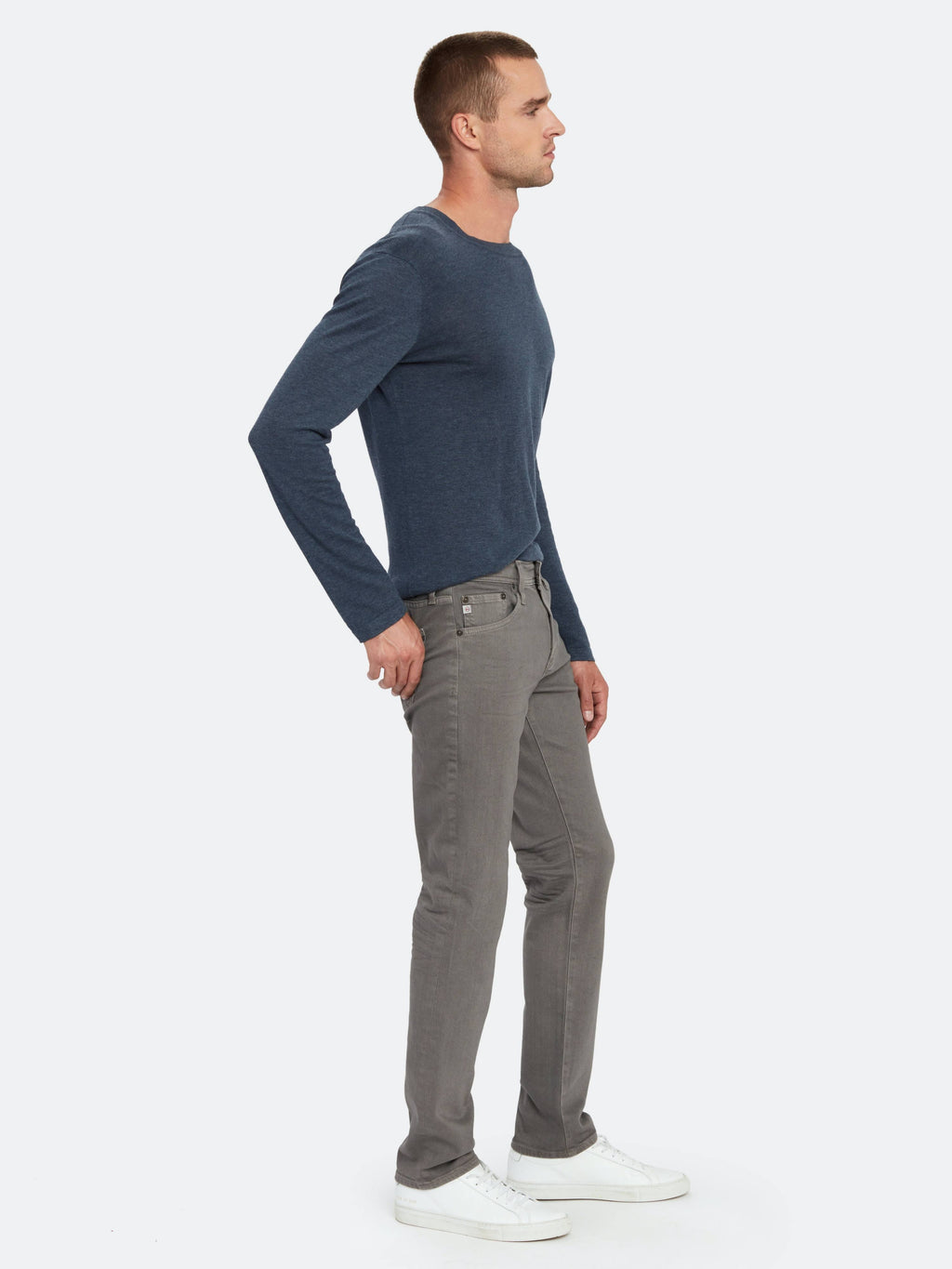 Slim Jean (Grey) G9511