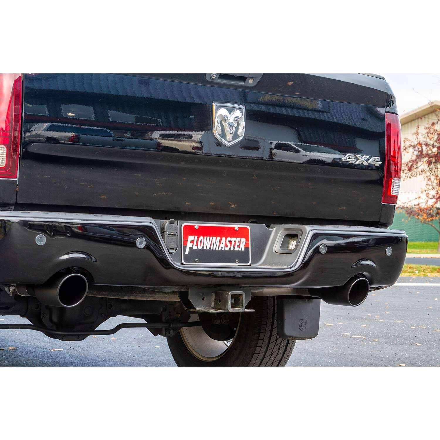 Cat-Back Exhaust System V447489