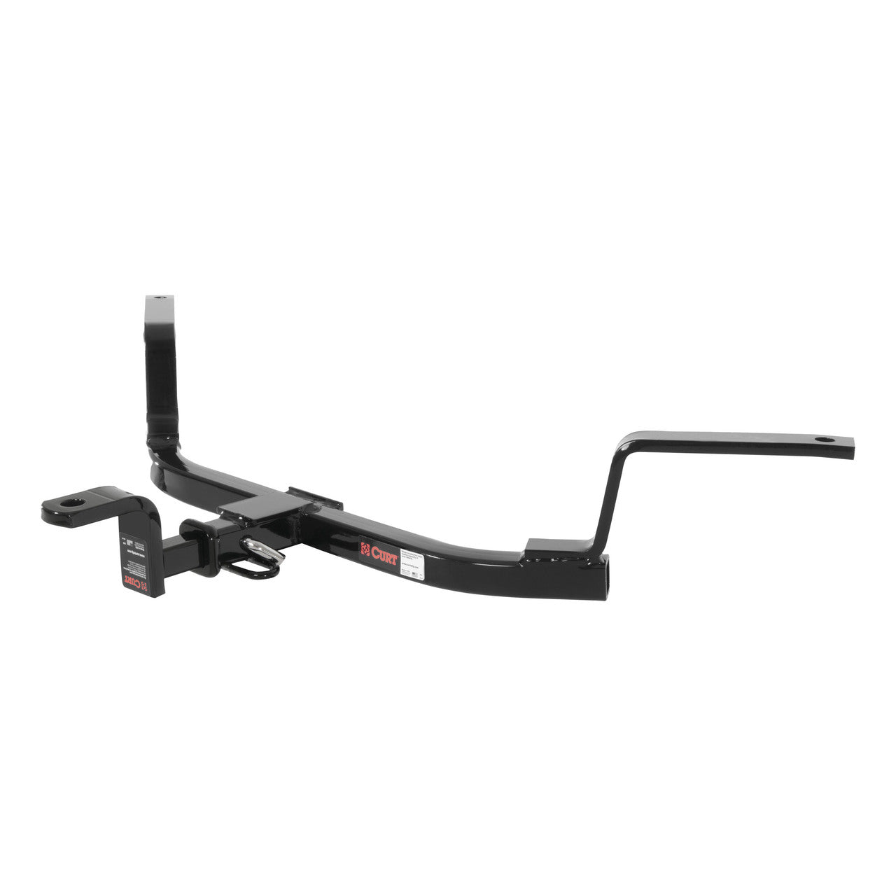 Class 1 Hitch with Ball Mount and Installation Hardware A623632