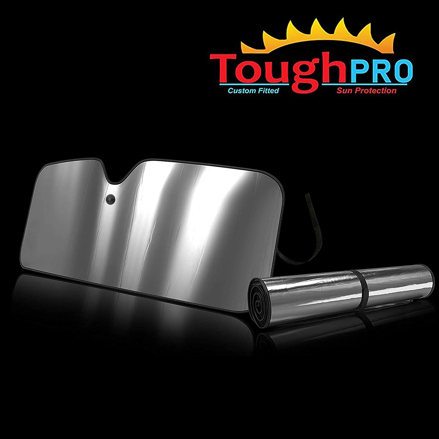 Windshield Sun Shade Pack of 2 E534