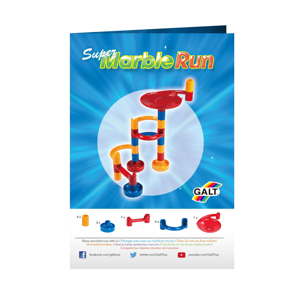 Super Marble Run P398