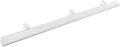 Aluminum Ladder Rack Wind Deflector, White, Pack of 2 O241