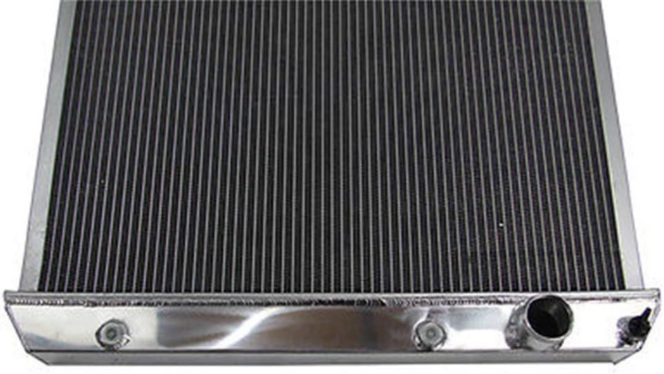 3 Row Core Aluminum Radiator Q65530