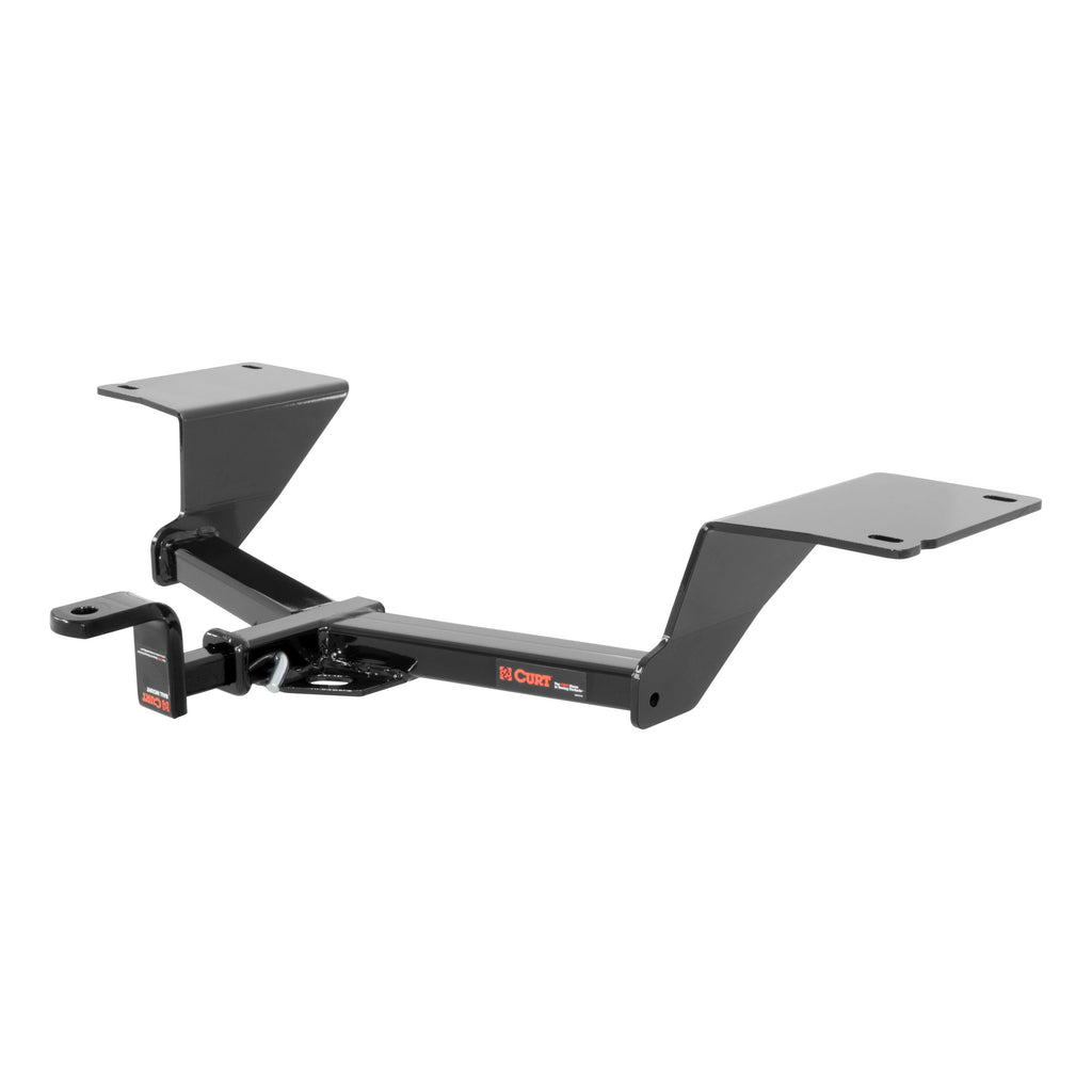 Class 1 Trailer Hitch with Ball Mount M5504