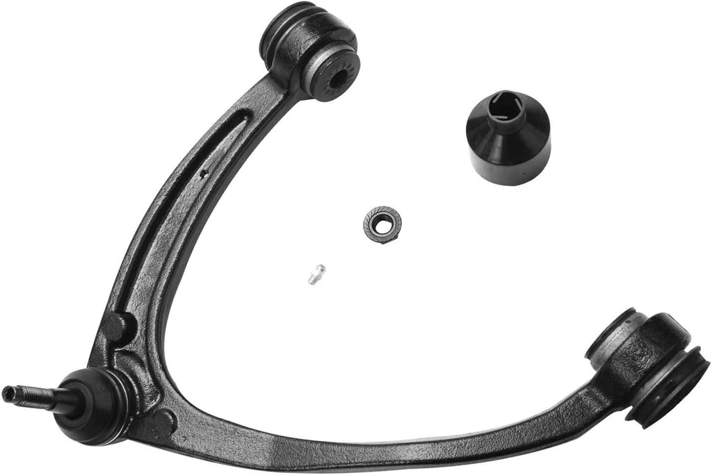 Front Left Upper Control Arm with Ball Joint Pack of 2 F413503