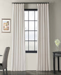 Velvet Blackout Window Panel, 50x22 x 84 G924