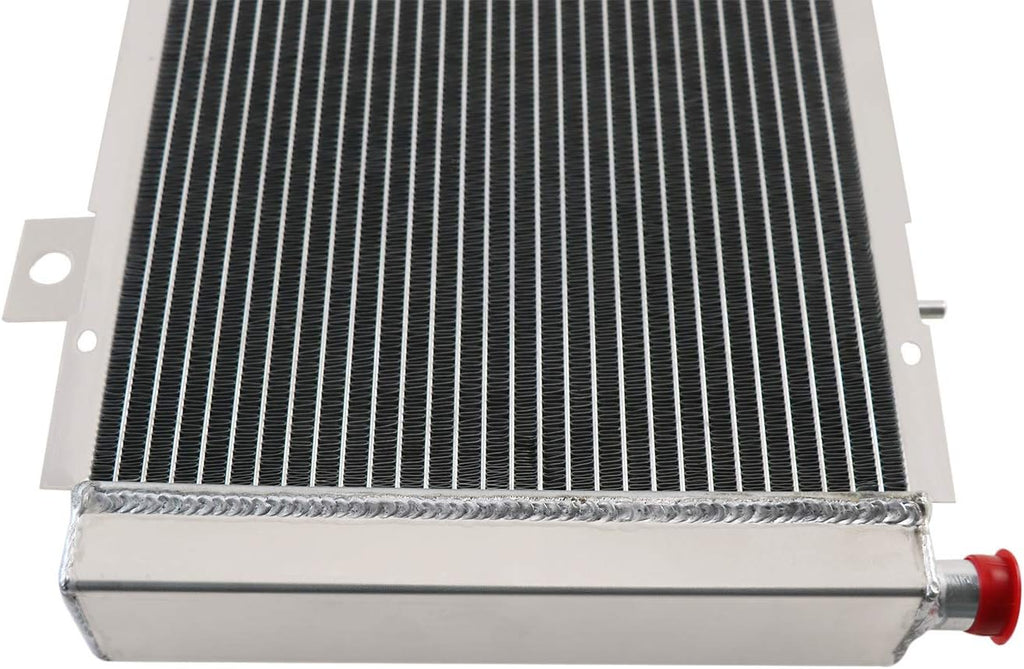2 Row UTV Aluminum Radiator U322919