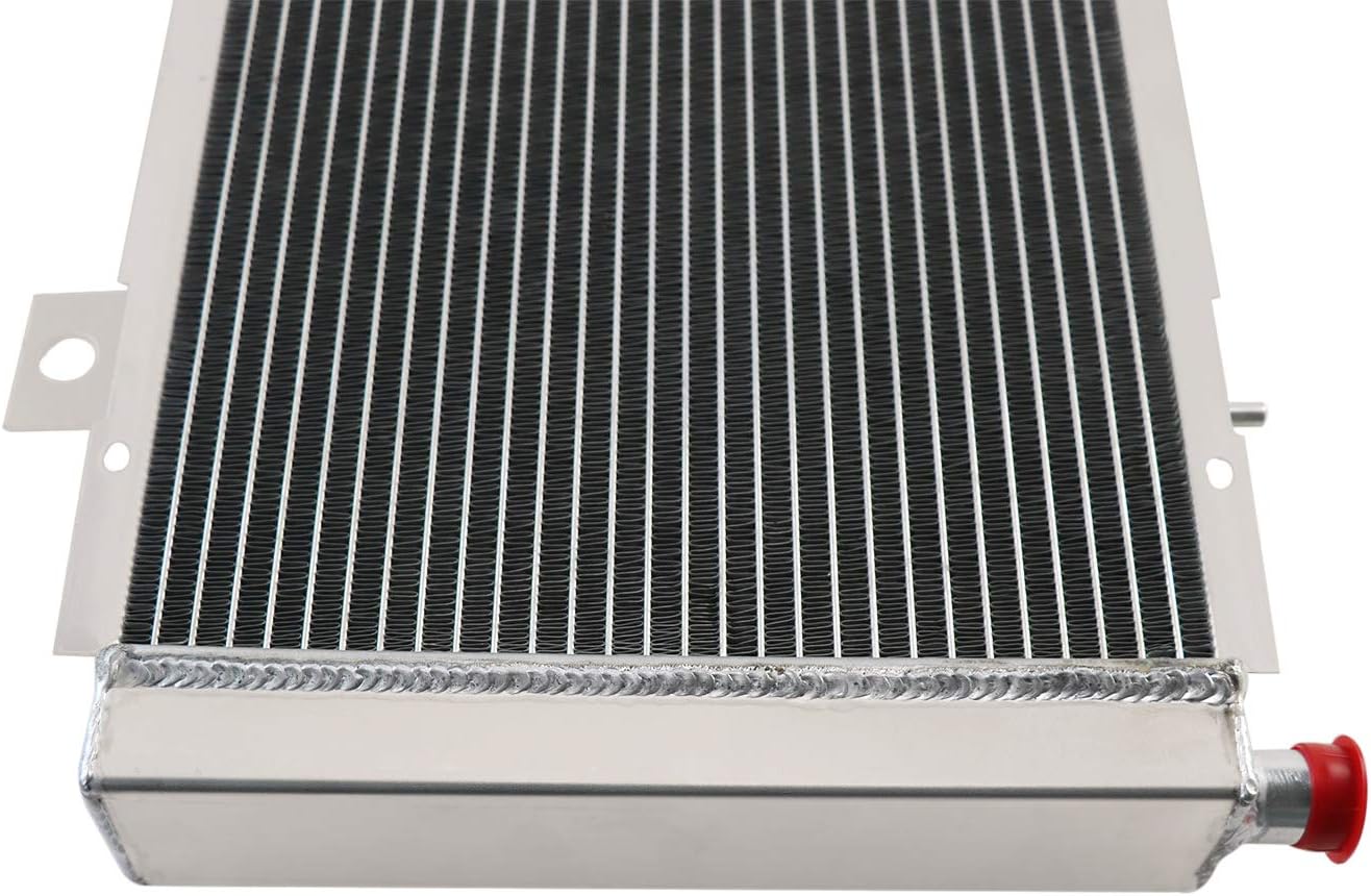 2 Row UTV Aluminum Radiator U322919