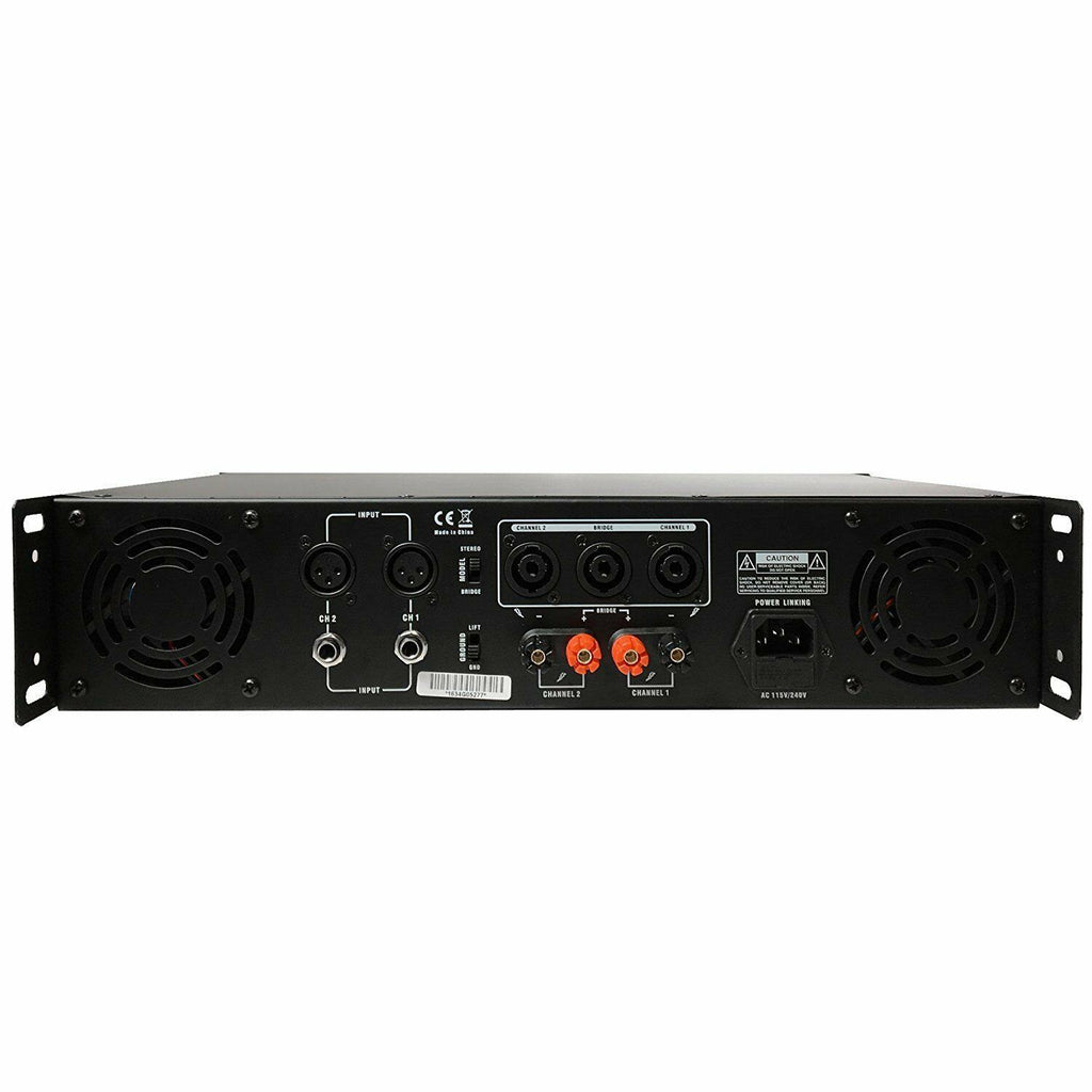 4000W Professional DJ Power Amplifier Z17229