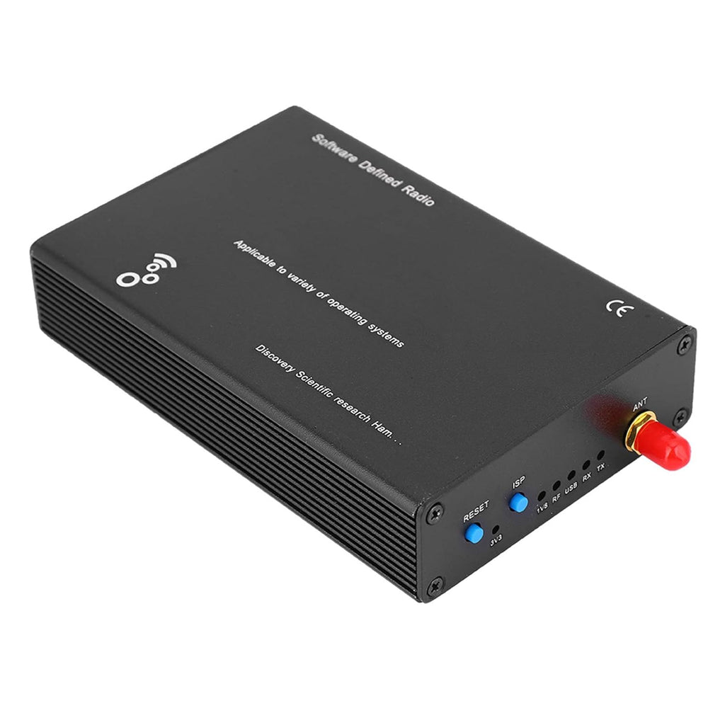 HackRF One SDR Platform Software Defined Radio Development Module 1MHz-6GHz Radio Communication Board 20Mbps 8BIT A580