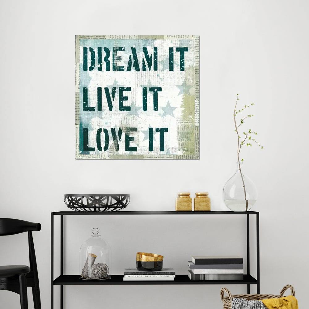 Canvas Art Picture F849