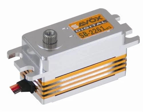 Low Profile Brushless Digital Servo U745