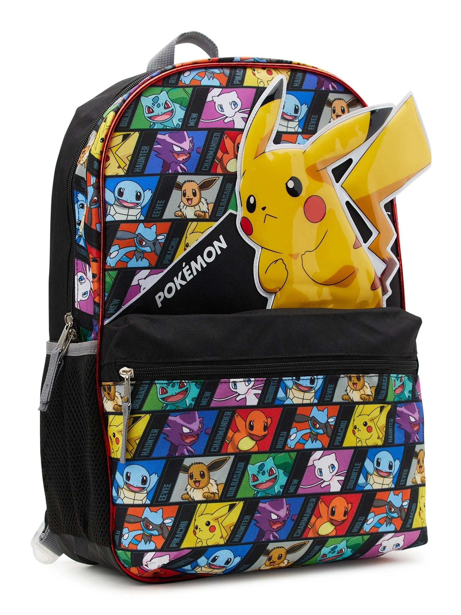 Black 17" Laptop Backpack F104