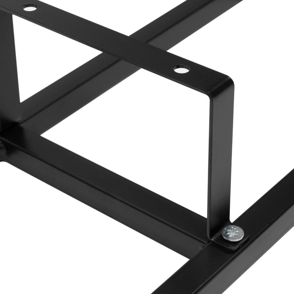 34 In Media Storage Shelves for Wall, CD DVD Storage Shelf F7658