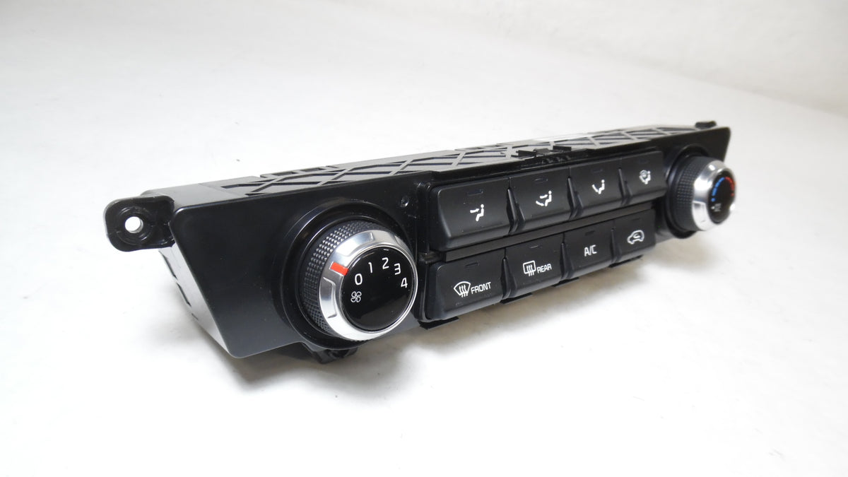 OEM Kia Sportage Manual Climate AC Heater Temperature Control I549