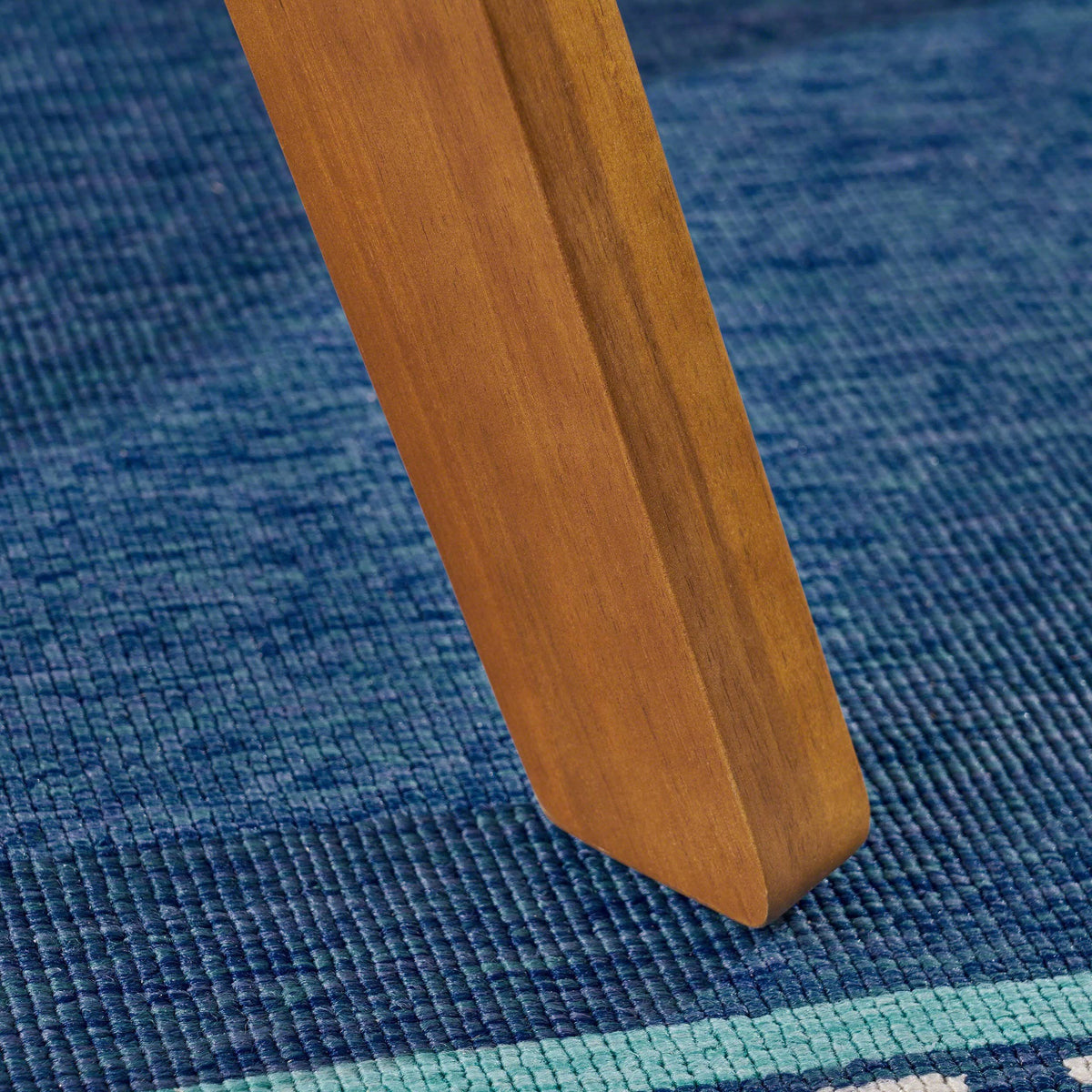 Grey Acacia Wood Bistro Table E14141