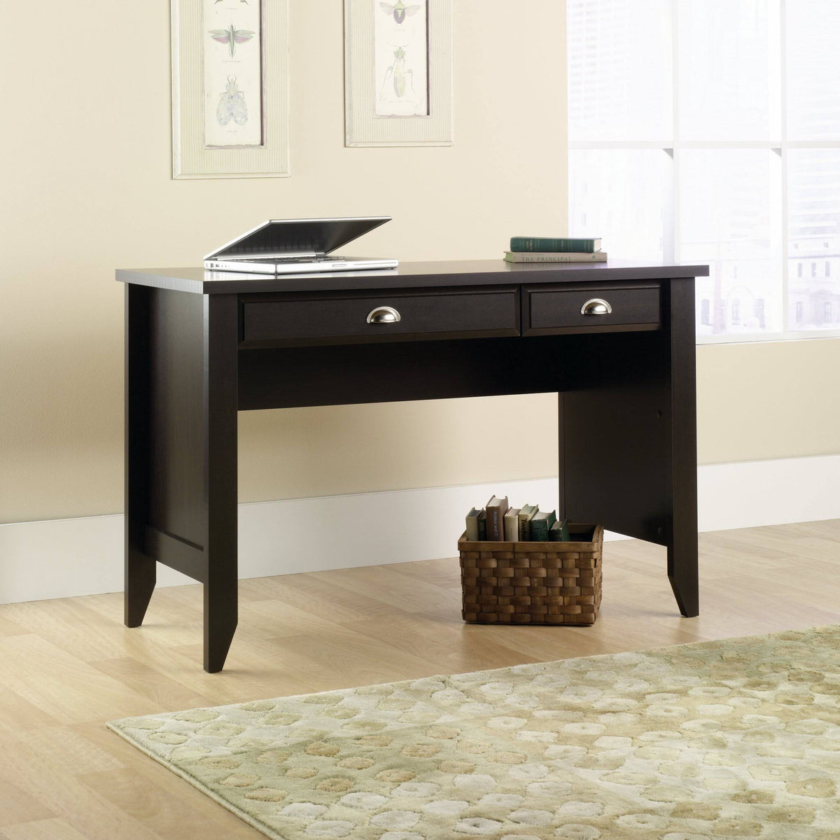 Jamocha Wood Desk G8716