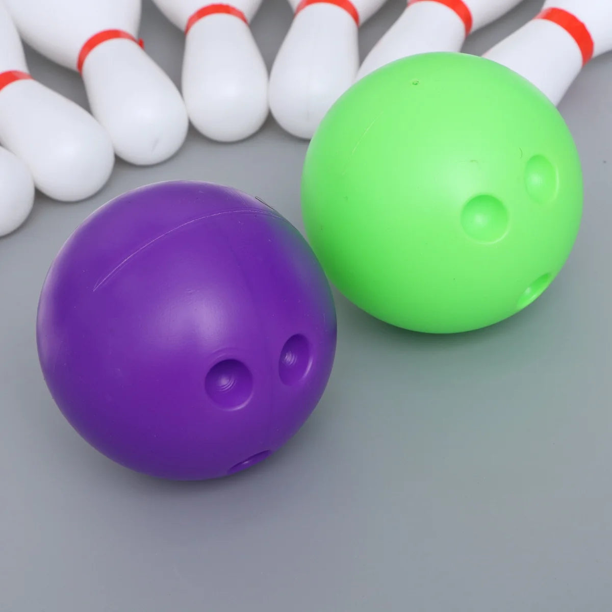 12pcs Bowling Play Set Toy W29335
