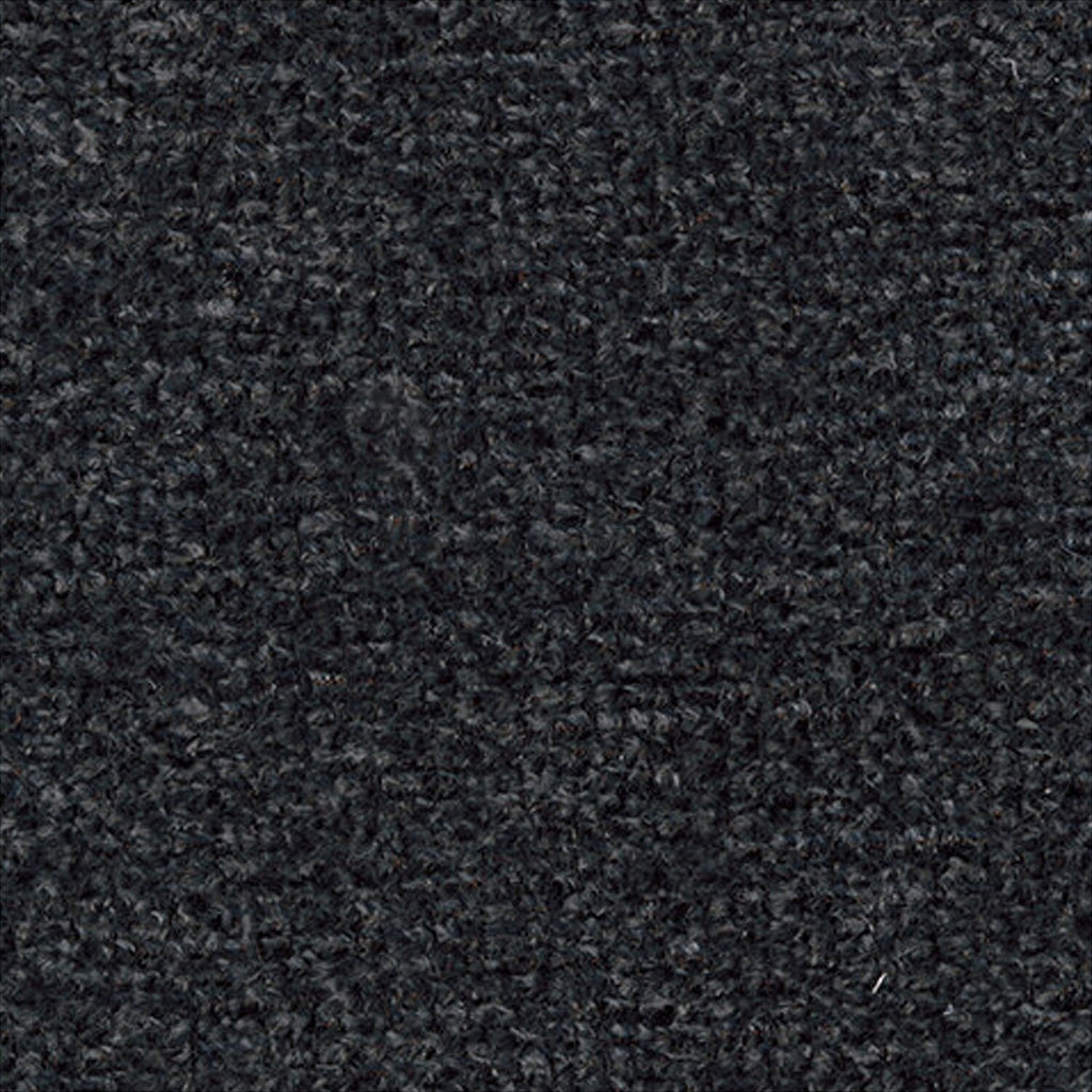 Dark Gray Chenille Sofa with 2 Floral Print Throw Pillows C200046