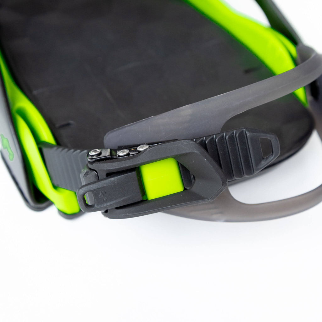 Camo Snowboard Binding O9004