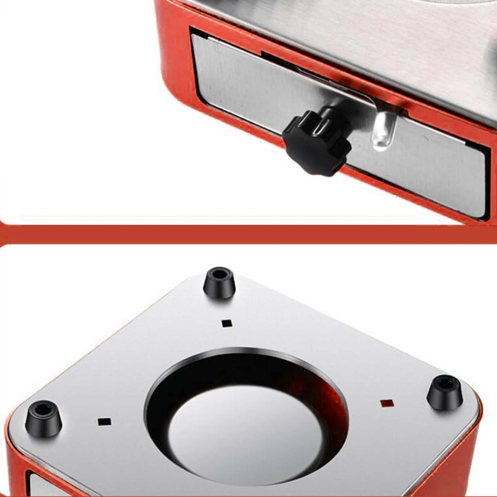 Compact Windproof Furnace Lightweight M56497