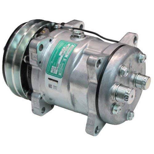 Sanden SD 508 Rear Exit Compressor C1528