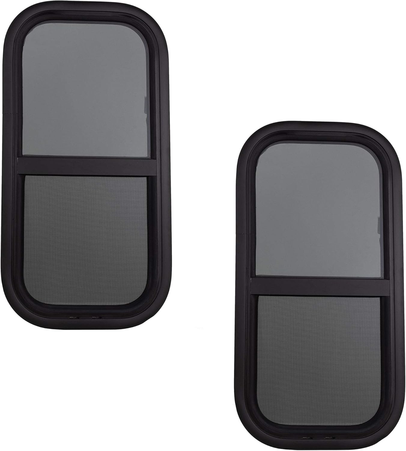 RV Window 12 W x 24 H Vertical Slide H74515