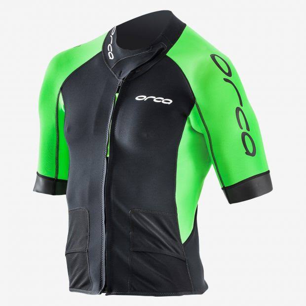 Black Swimrun Core Top 4 Wetsuit W169444