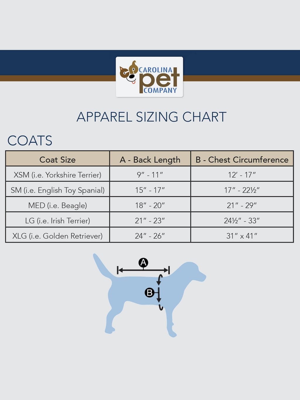 Umber Dog Coat P308563