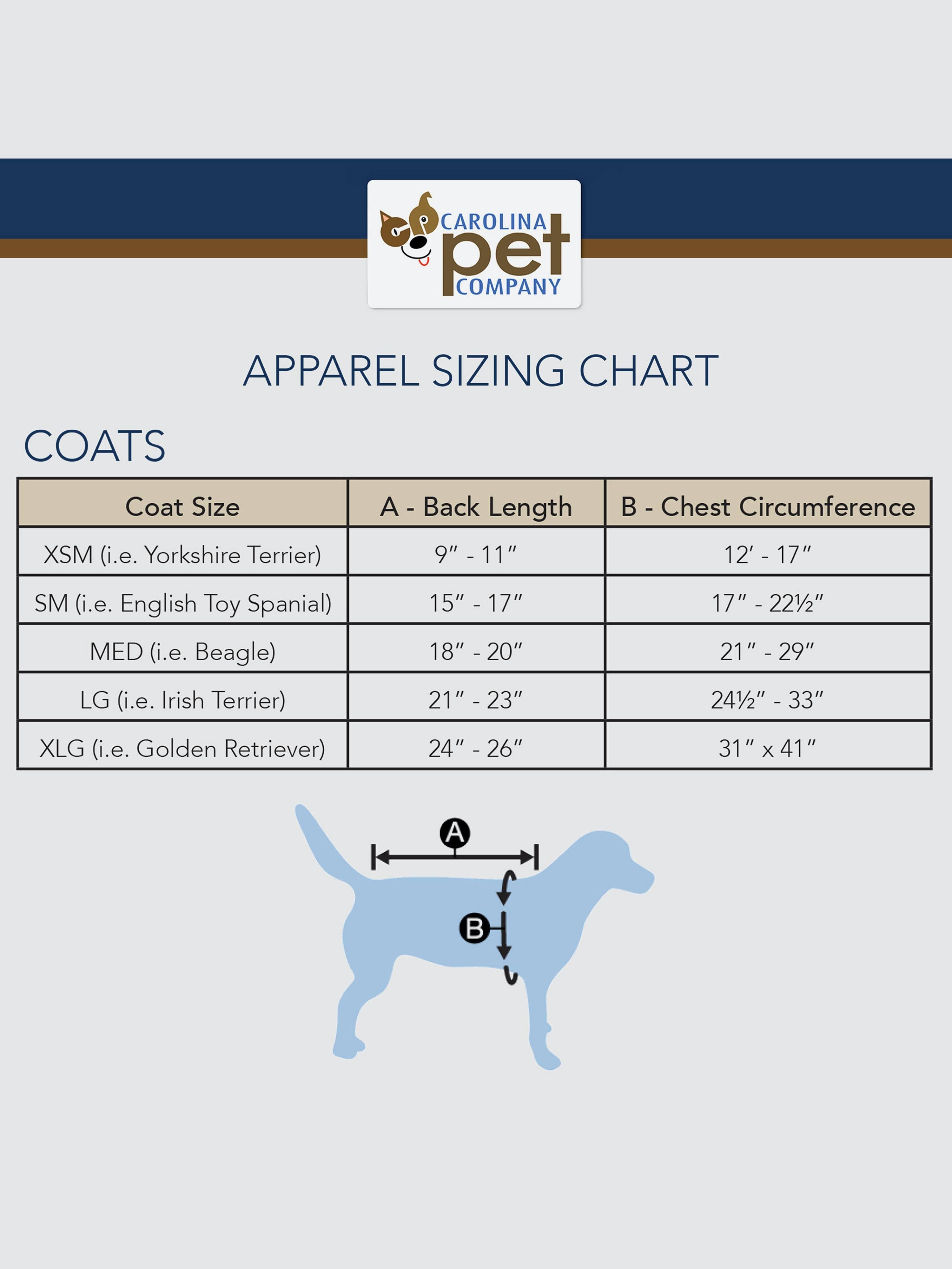 Umber Dog Coat P308563