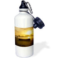Straw Water Bottle, 21-ounce I62850