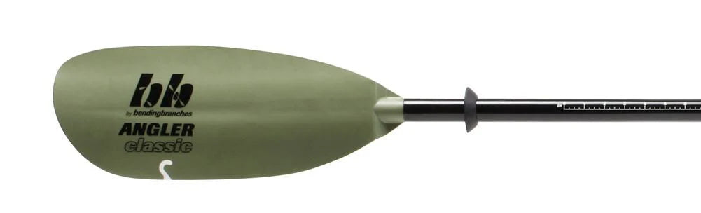 Sage Green 240 cm Kayak Paddle B387005